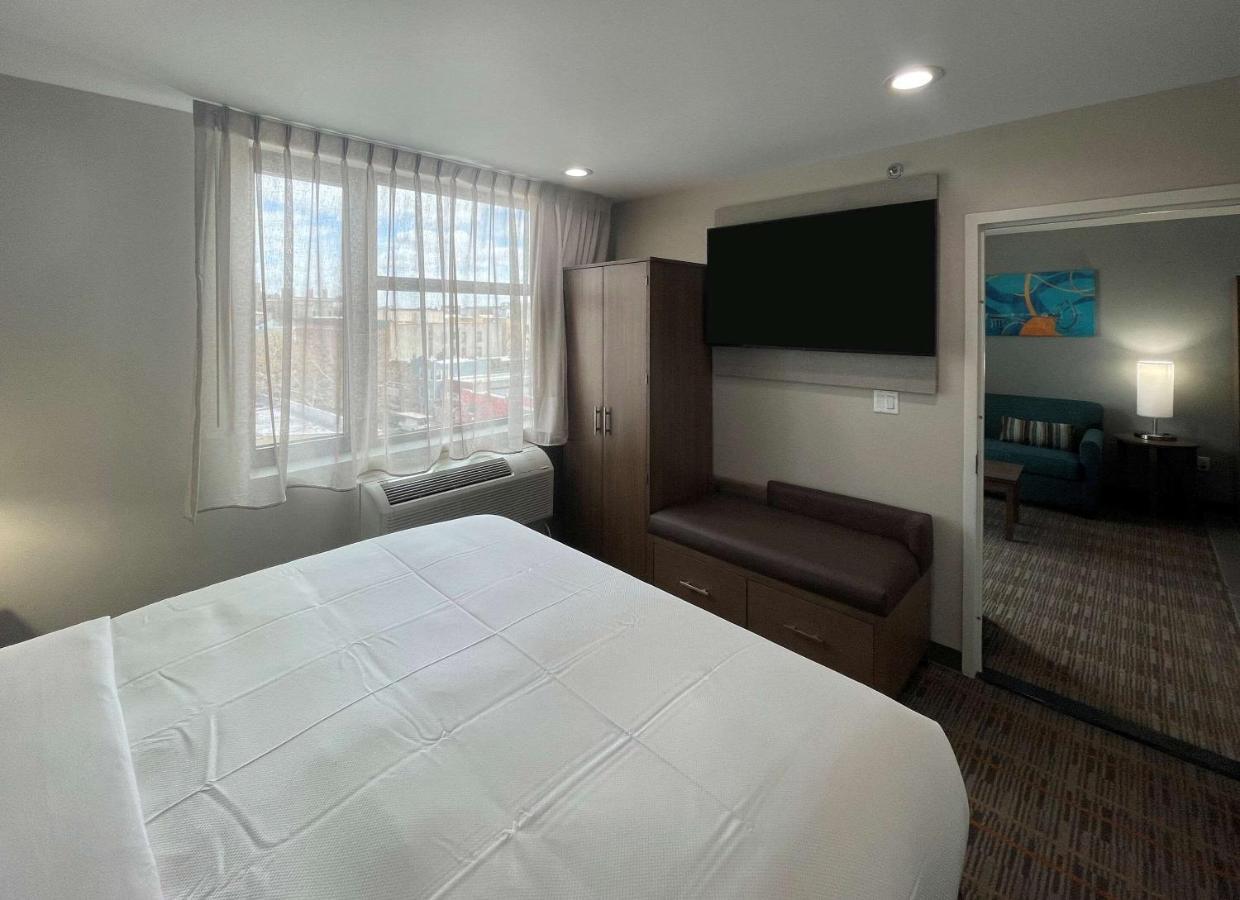 Mainstay Suites 纽约 外观 照片