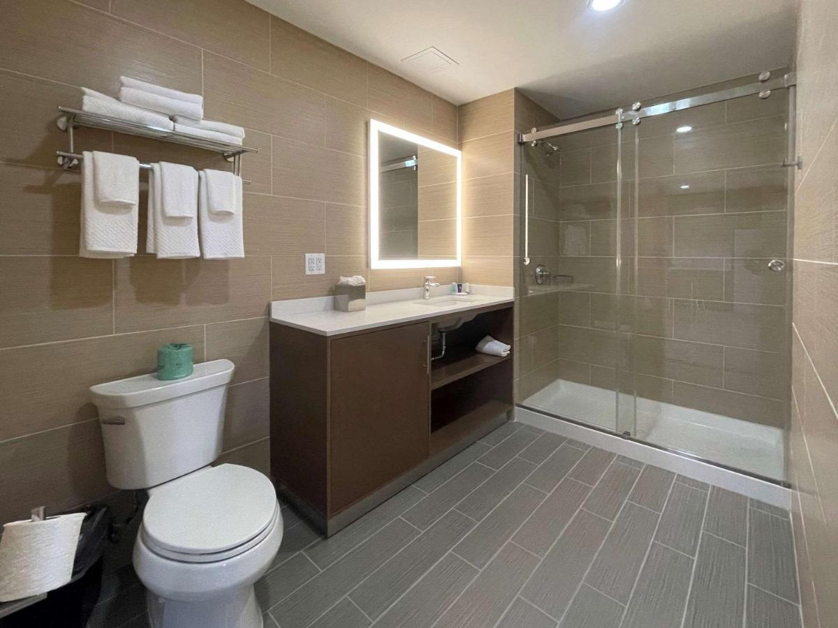 Mainstay Suites 纽约 外观 照片