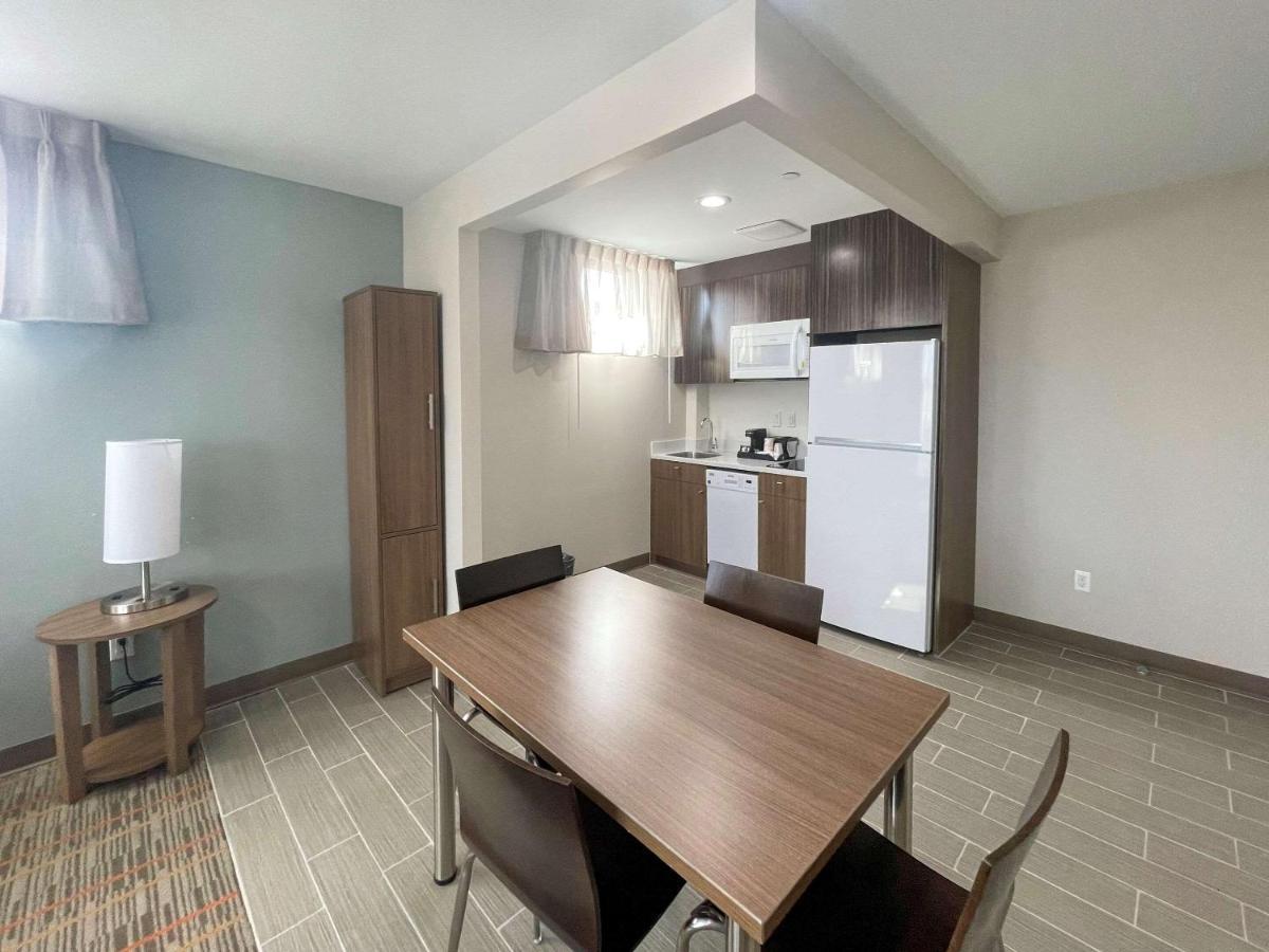 Mainstay Suites 纽约 外观 照片