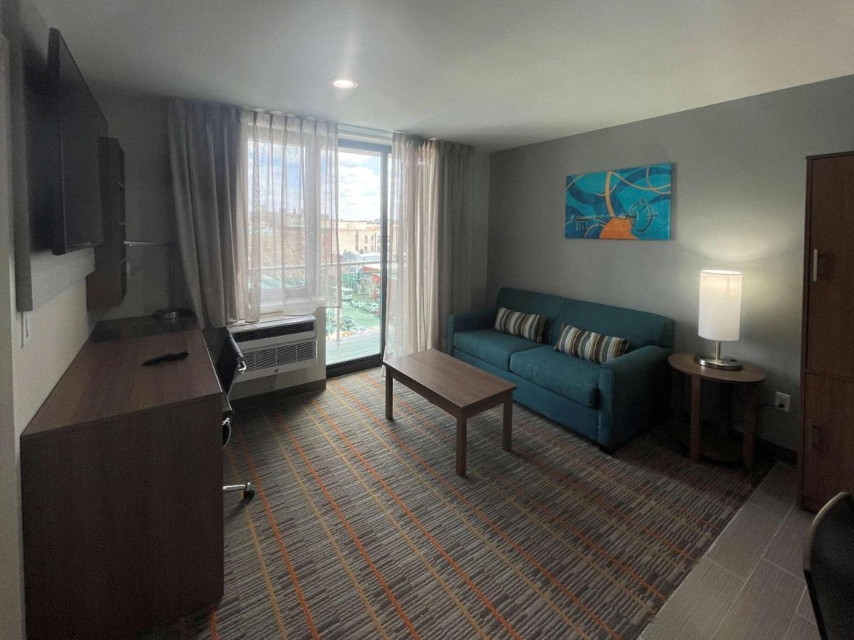 Mainstay Suites 纽约 外观 照片