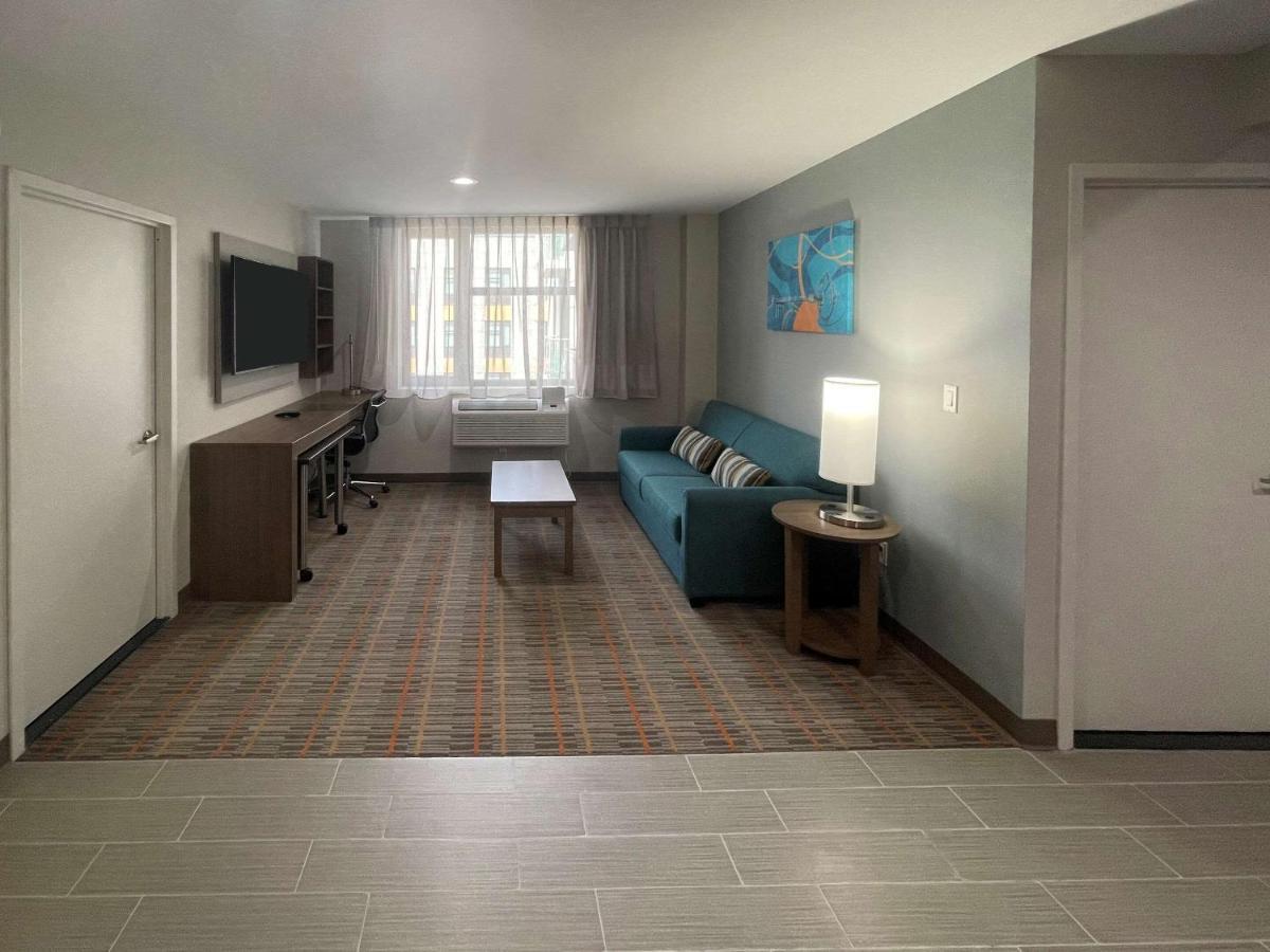 Mainstay Suites 纽约 外观 照片