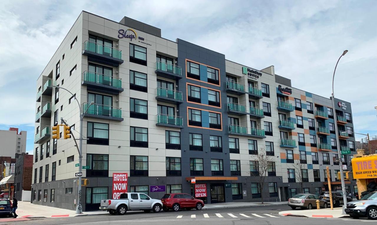 Mainstay Suites 纽约 外观 照片