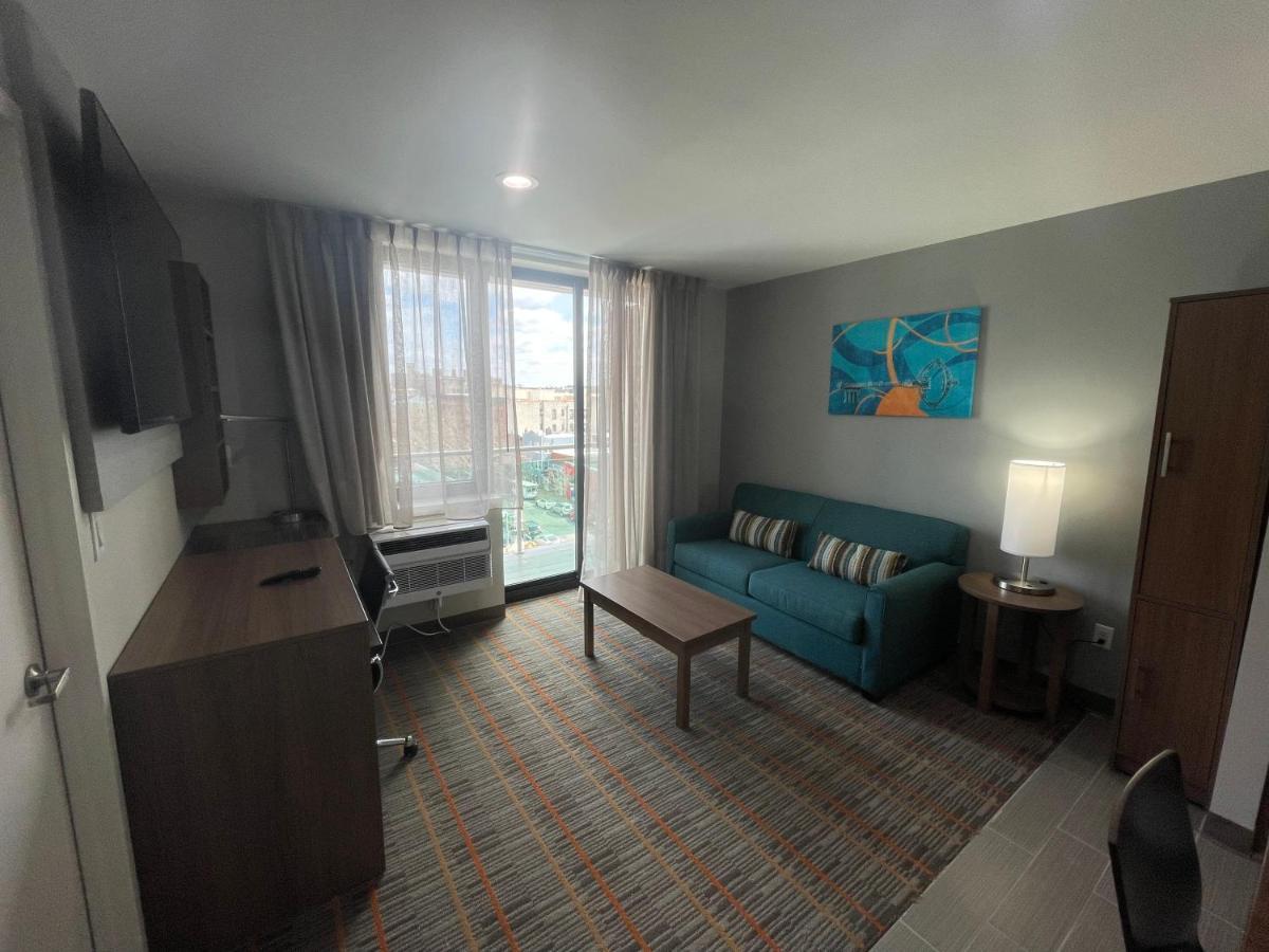 Mainstay Suites 纽约 外观 照片