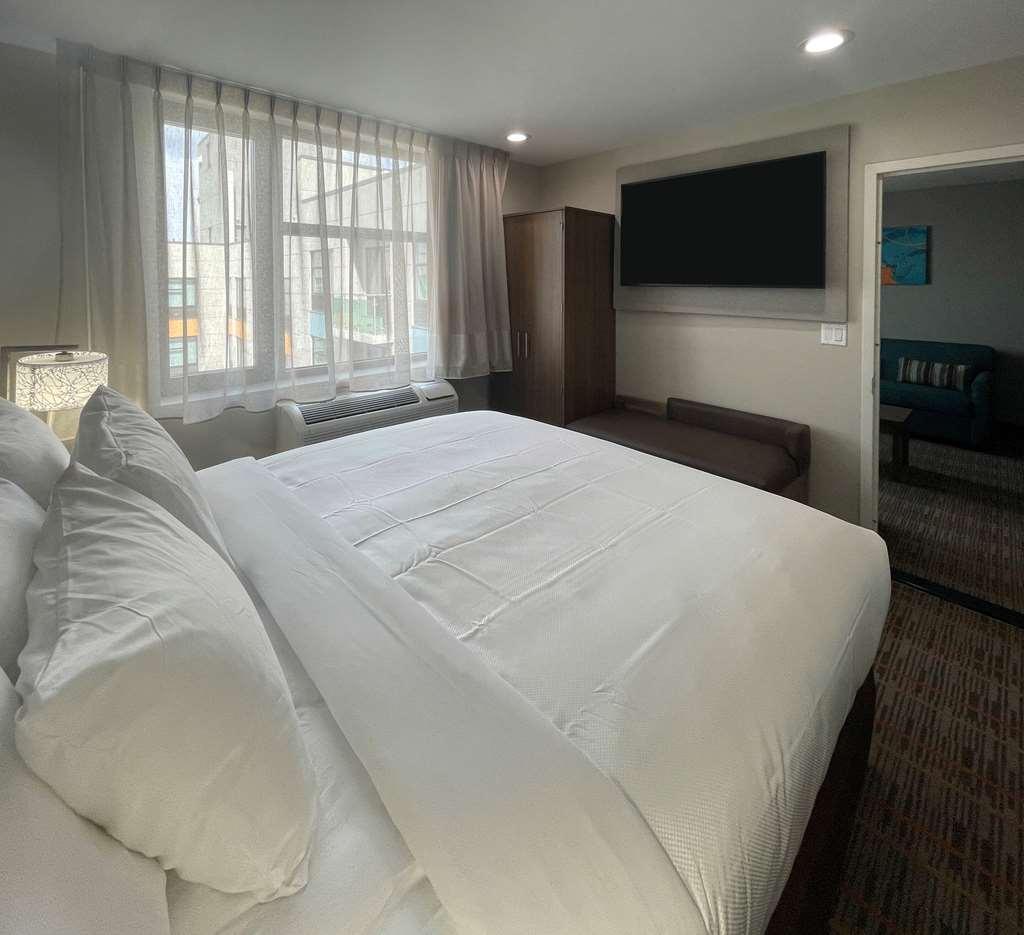 Mainstay Suites 纽约 客房 照片